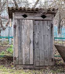 2 old wooden toilet mesh no script land impact: Old Wooden Toilet On The Plot Stock Photo Picture And Royalty Free Image Image 123045077
