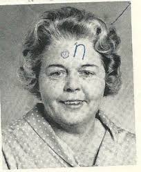 Mary Lily Burgess Gamble (1929-2013)