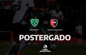Newell's old boys vs sarmiento junin. Se Postergo El Partido Entre Sarmiento Y Newell S Por La Copa Argentina Noticias San Nicolas Ciudad