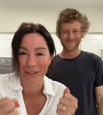 Couple go viral for cringe 'love surge' video: "I hope to remain single"