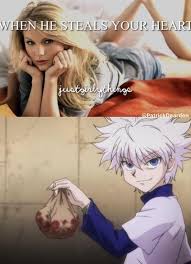 Good Old Killua Also We Need More Hxh Memes Animemes Hunter Anime Funny Hunter Hunterxhunter Funny