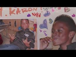 Friends and family remember slain 11-year-old, Karon Brown, at vigil