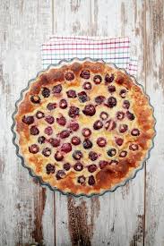 Clafoutis Grand Mere Aux Cerises Recette Clafoutis Aux Cerises Recette Clafoutis Recette