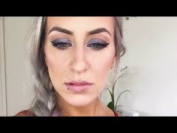 “Basic bitch” MAC eyeshadow palette tutorial/GRWM!!!