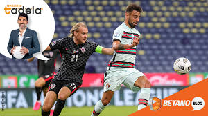 Croatia played against portugal in 2 matches this season. Croacia Portugal O Fregues Mais Habitual Por Antonio Tadeia