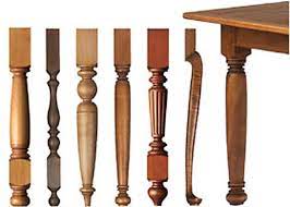 Make your own diy kitchen table with metal legs in just 4 easy steps! 29 Dining Table Legs Wood Table Legs Dining Table Legs Table Legs