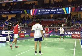 Attracting as many as 350,000 volunteers and coaches, plus several thousands of athletes, these world games can be the world's largest sporting event of the year. Special Olympics Uae Partners With The World Badminton Federation To Celebrate Idsdp April6 International Day Of Sport For Development And Peace