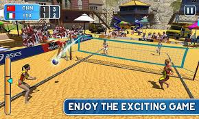 Volleyball League 2019 Volleyball Tournament 3d For Android Apk Download