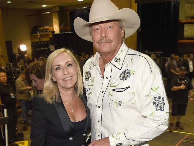 Who Is Alan Jackson's Wife? All About Denise Jackson