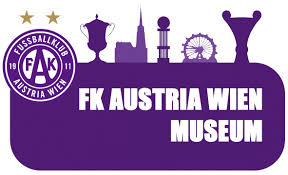 Wir freuen uns von dir zu lesen. Fk Austria Wien Museum Fussballmuseen Und Archive