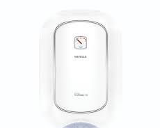 Havells Puro Turbo Water Heater 4S 15L White Blue