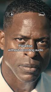 Sterling K Brown Paradise Therapist