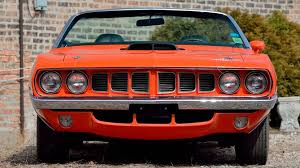 Image result for Rally Red 1971 Barracuda