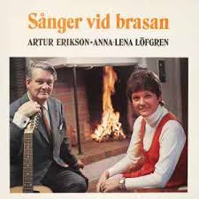 Artur Erikson, Anna-Lena Löfgren