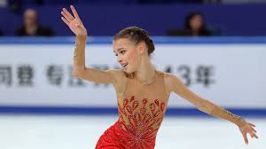 Фигуристка анна щербакова в третий раз подряд выиграла чемпионат россии. Anna Sherbakova Prolozhila Put V Final Gran Pri Sport Kommersant