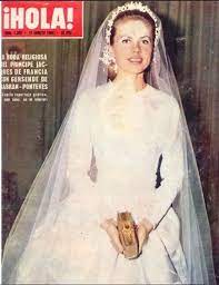 Franca 1969 Gersende De Sabran Ponteves Mariage Royal Idees Vestimentaires Marie