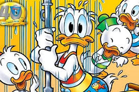 Clipping is a handy way to collect important slides you want to go back to later. Komik Donal Bebek Bakal Berhenti Terbit Warganet Sampaikan Kesedihannya Harian Mistar