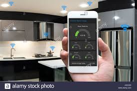 internet of things , iot , smart home