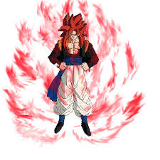 There was always that theory that when goku and vegeta fused as ss4, gogeta is actually ss5, there's some theory video on youtube, completely a theory but still interesting. Ssj4 Gogeta Wallpapers Group 81