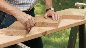 Your deck's stairs are bound to garner a lot of foot traffic from family and. Laying Out Basic Stair Stringers Fine Homebuilding