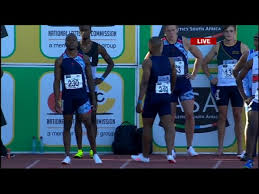 Jul 01, 2021 · south africa's thando dlodlo, gift leotlela, clarence munyai and akani simbine will be gunning for gold. Akani Simbine Wins Men S 100m Semi Final Youtube
