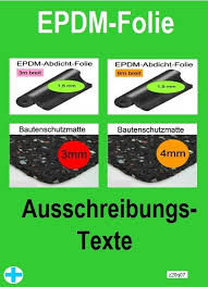Epdm Folie Ausschreibungstext Technische Daten Epdm Folien Zuer Abdichtung Von Terrasse Und Balkon Epdm Folie Stelzlager Dachterrasse Terrassenbau