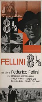 8 1 2 R1960s Italian Locandina Poster Posteritati Movie Poster Gallery New York Movie Posters Poster 2 Movie