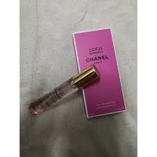 Coco mademoiselle perfume by chanel, coco mademoiselle is an eau de toilette that was launched by chanel in 2002. Chanel Coco Mademoiselle Pink Edp 20ml Shopee Malaysia