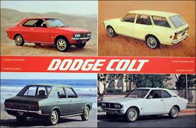 Image result for Sunset Orange 1972 Colt