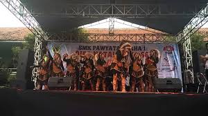 Maybe you would like to learn more about one of these? Smp Pawyatan Daha 1 Kota Kediri Pungkasaning Pagebluk Lomba Karya Seni Ppst 2015 By Hamid Alyusuf