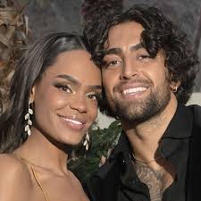 The Bachelorette' alum Michelle Young and Jack Leius marry in "timeless"  wedding