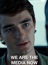 Every filmmaker has rehearsed their awards speech. I just didn't get to  give mine this year. But this speech isn't going back in the drawer. Here's  my loser's speech for the Emmys: