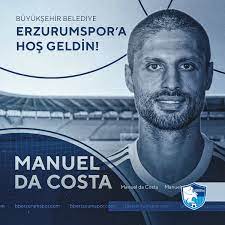 Jul 02, 2021 · boşta olan diego costa dışında roma ile 1 yıl daha sözleşmesi bulunan edin dzeko'yu da listesinde bulunduran beşiktaş'ın, bu oyuncuyu transfer etme ihtimalinin ise düşük olduğu ifade edildi. Bb Erzurumspor On Twitter Manuel Da Costa Erzurumspor Umuza Hayirli Olsun Bizimhikayemiz Erzurumspor