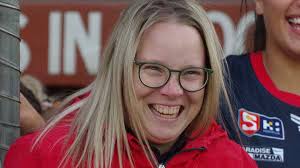 South Australian football coordinator Ashleigh Young dies at 31