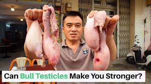 Best Ever Food Review Show - Eating Bull Testicles in Asia! | Facebook