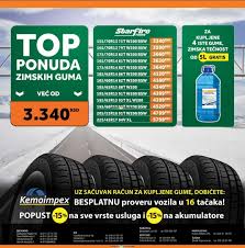 Akcije i katalozi proizvoda, akcijske ponude u hipermarketima, sniženja u beogradu, grupna kupovina, popusti i rasprodaje, televizori i bela tehnika cene srb. Tempo Katalog Zimske Gume Zimske Auto Gume
