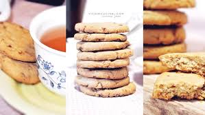 Biscotti Senza Glutine Senza Uova E Senza Lattosio Ricetta Con Foto