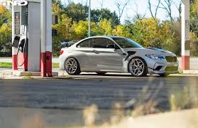 $90,000 msrp m performance edition!!! Bmw M2 Competitions Gets Tuned For A Proper Track Day