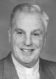 The Reverend Canon Peter C. Ensor