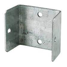 An overview of newtechwood's clips and fixings available for the full range of composite products: Sabrefix Fencing Clips 47mm 25 Pack Fencing Fixings Screwfix Com