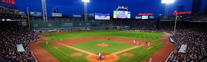 Fenway Park Tickets And Seating Chart
