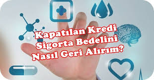 Yani, konut kredisi kullanırken hayat sigortası zorunlu diye bir kavram yok. Kredi Sigortasinin Iadesi Kredi Ve Finans Portali