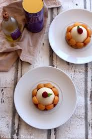 Tartelette A L Huile D Olive Melon Framboise Et Basilic Rock The Bretzel Recette Framboise Tartelette Melon
