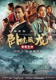 İşin ilginç yanı, kızın bedeni dövüşmek için müthiş bir eğitim almıştır. Crouching Tiger Hidden Dragon Crouching Tiger Hidden Dragon Crouching Tiger Sword Of Destiny
