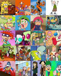 From the cartoon classics to the game shows that had us rooting for our favorite teams and pairs of kids, nickelodeon had some pretty solid writers on their squad. Trivia There S No Way Gen Z Is Passing This 90s Cartoon Quiz
