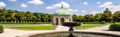 Bestlage maxvorstadt, direkt am eingang engl. Englischer Garten Ist Heute Das Synonym Fur Das Grune Herz Munchen