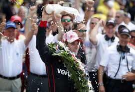 Patrick ends her career with 191 nascar cup starts with seven top 10s. Will Power Wins Indy 500 Danica Patrick Crashes In Final Race Wheels