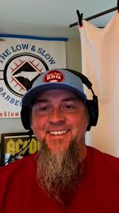 🔥 Big Friday at The Low & Slow Barbecue Show! Recording an interview with  the one and only Mr. 365 Ronald Simmons from @masterblendfarmsfoodsvc ., 📆  Save the date: Aug 14, noon EDT, listen to the ...