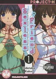 Sexless Friend (Hentai Manga)' von 'Hidetaka Kakei' - 'Taschenbuch' -  '978-1-62459-022-1'