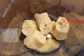 You simply need baking powder. Plantain Fufu Plantain Amala K S Cuisine